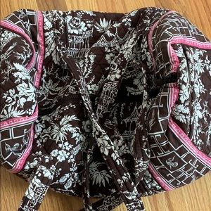 Vera Bradley Duffel Bag